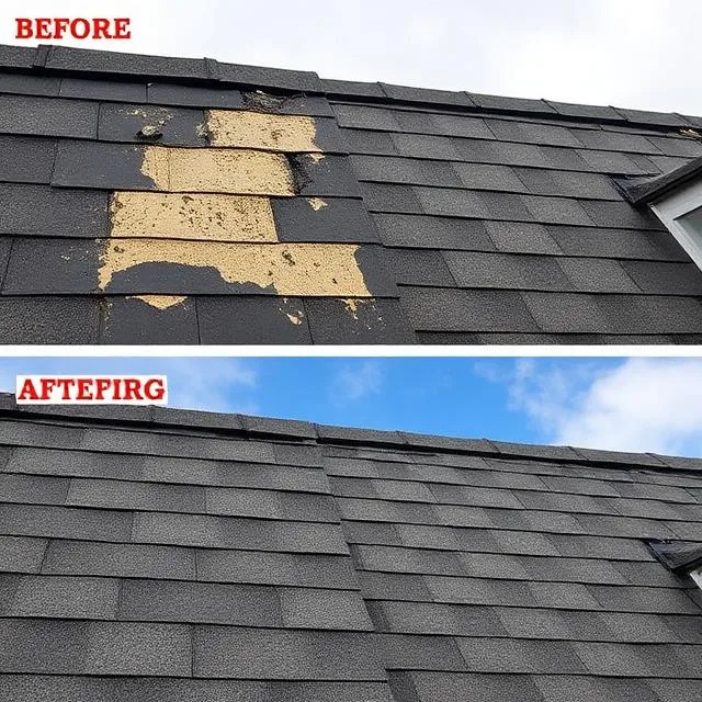 Roof Repair Near Me in Strawberry, CA near me